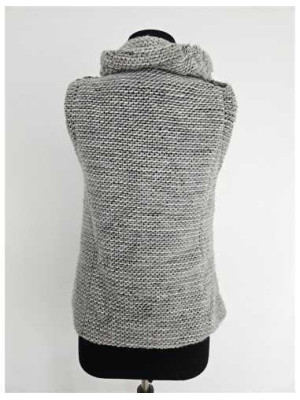 Vesta dama model cu buzunare CULTURE 2