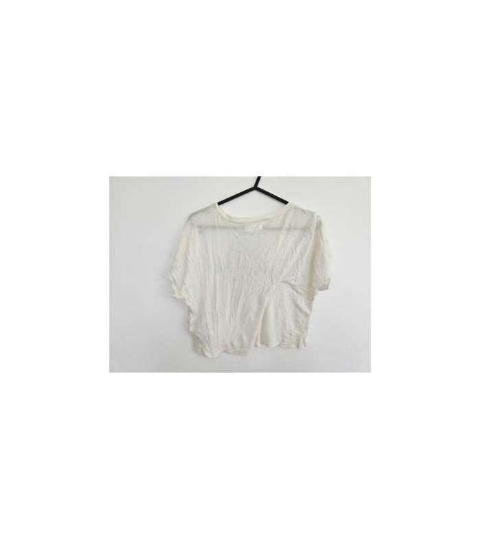 Tricou scurt in talie pentru fete H&M