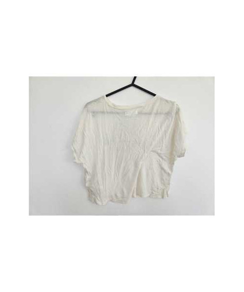 Tricou scurt in talie pentru fete H&M