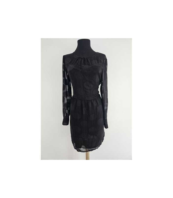 Rochita dama deosebita cu cordon in talie  Moda