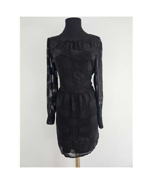 Rochita dama deosebita cu cordon in talie  Moda