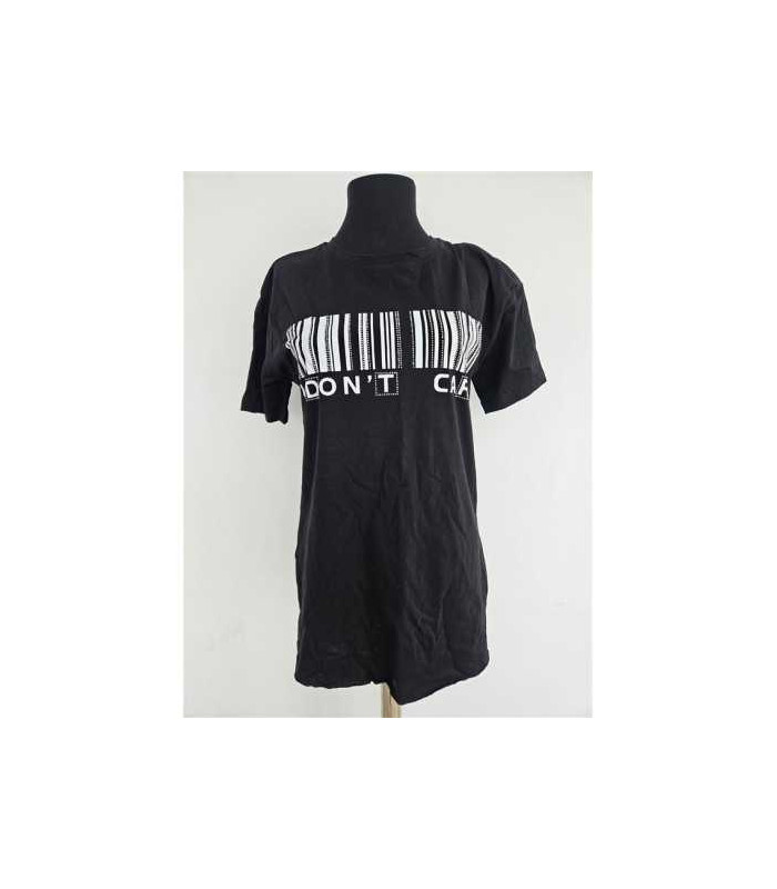 Tricou dama cu imprimeu pe piept ADROM