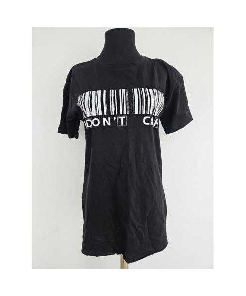 Tricou dama cu imprimeu pe piept ADROM