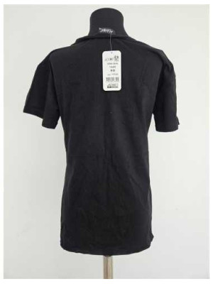 Tricou dama cu imprimeu pe piept ADROM 2