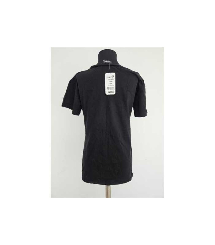 Tricou dama cu imprimeu pe piept ADROM