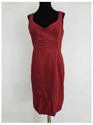 Rochie dama de vara fara maneci model Uni