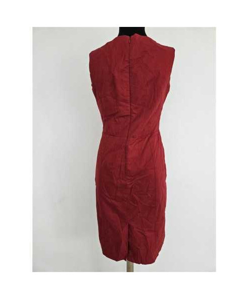 Rochie dama de vara fara maneci model Uni