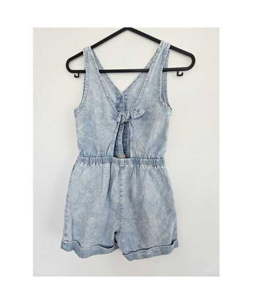 Salopeta pentru fete Little kids