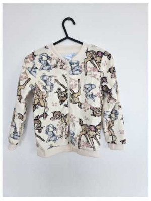 Bluza pufoasa pentru fetite