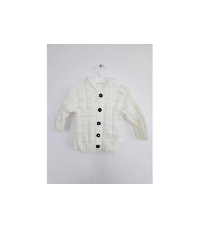 Pulover cu gluga pentru copii