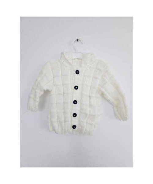 Pulover cu gluga pentru copii