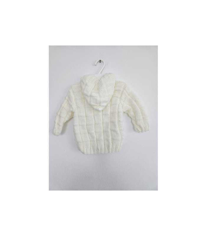 Pulover cu gluga pentru copii
