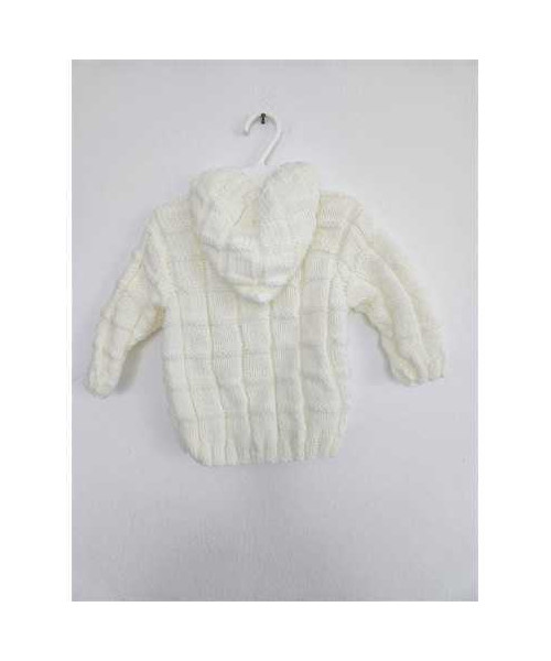 Pulover cu gluga pentru copii