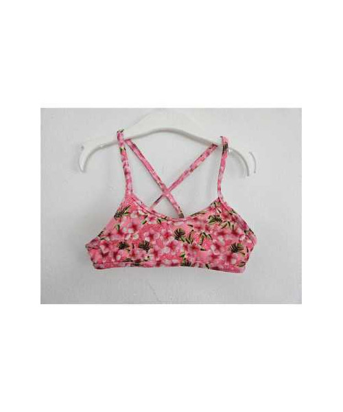 Bustiera pentru plaja fetite