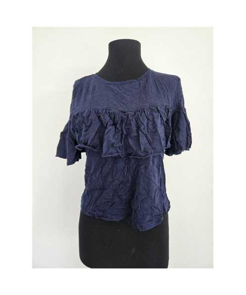 Tricou dama cu maneca scurta Bershka