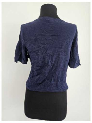 Tricou dama cu maneca scurta Bershka 2