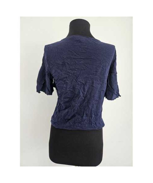 Tricou dama cu maneca scurta Bershka