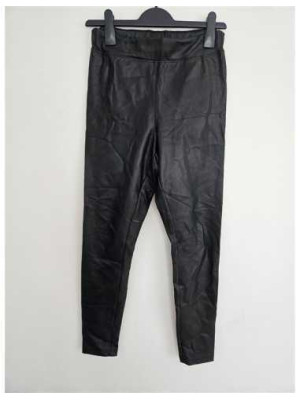 Colanti dama cu aspect piele Only