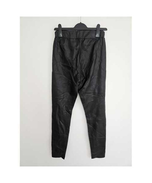 Colanti dama cu aspect piele Only