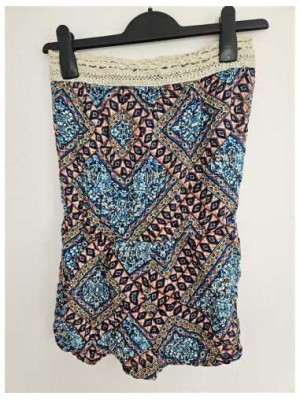 Salopeta racoroasa dama Rue