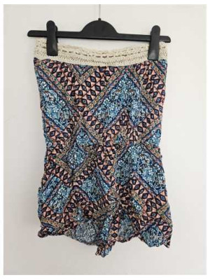 Salopeta racoroasa dama Rue 2