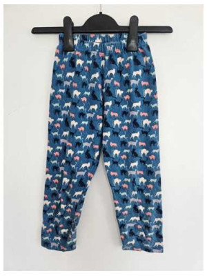 Colanti pentru primavara fetite print pisicute