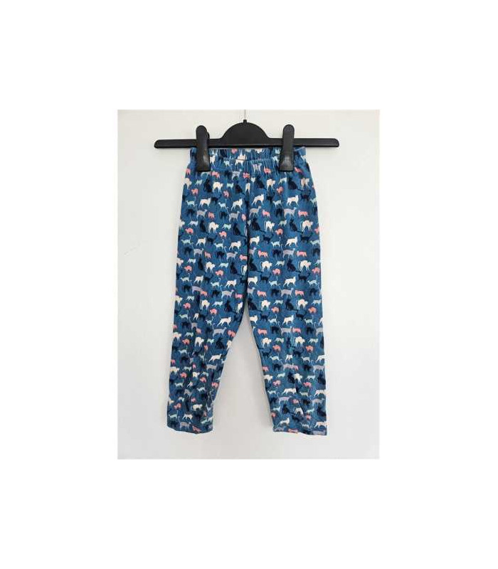 Colanti pentru primavara fetite print pisicute