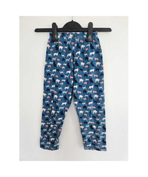 Colanti pentru primavara fetite print pisicute