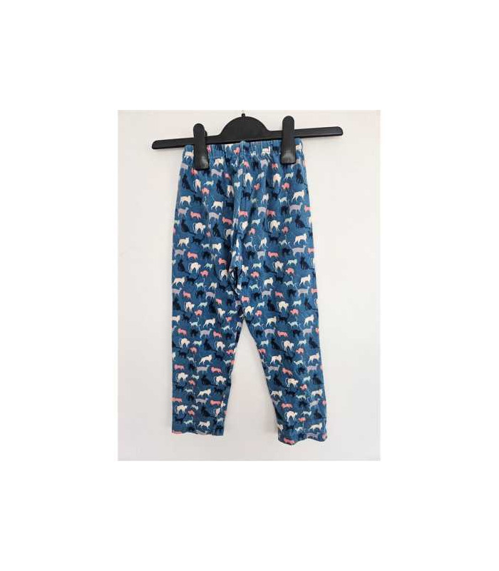 Colanti pentru primavara fetite print pisicute