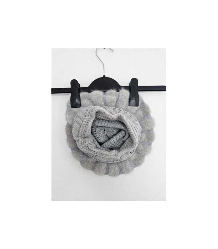 Bereta pentru fetite model Uni