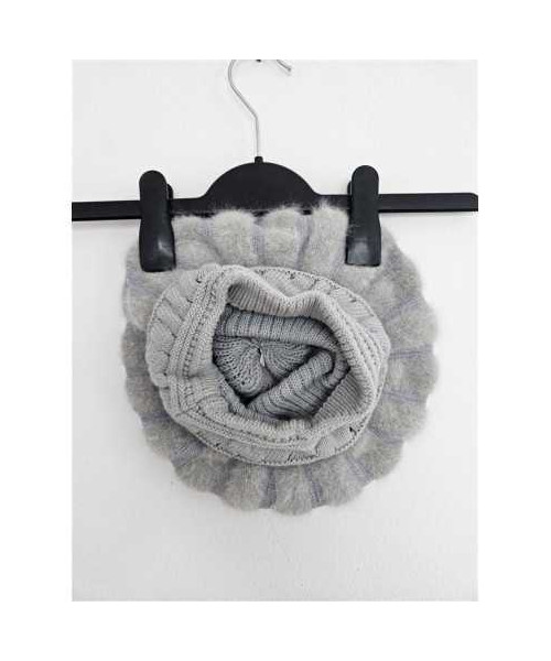 Bereta pentru fetite model Uni