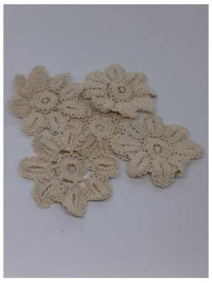 Set 5 mileuri model floare 2