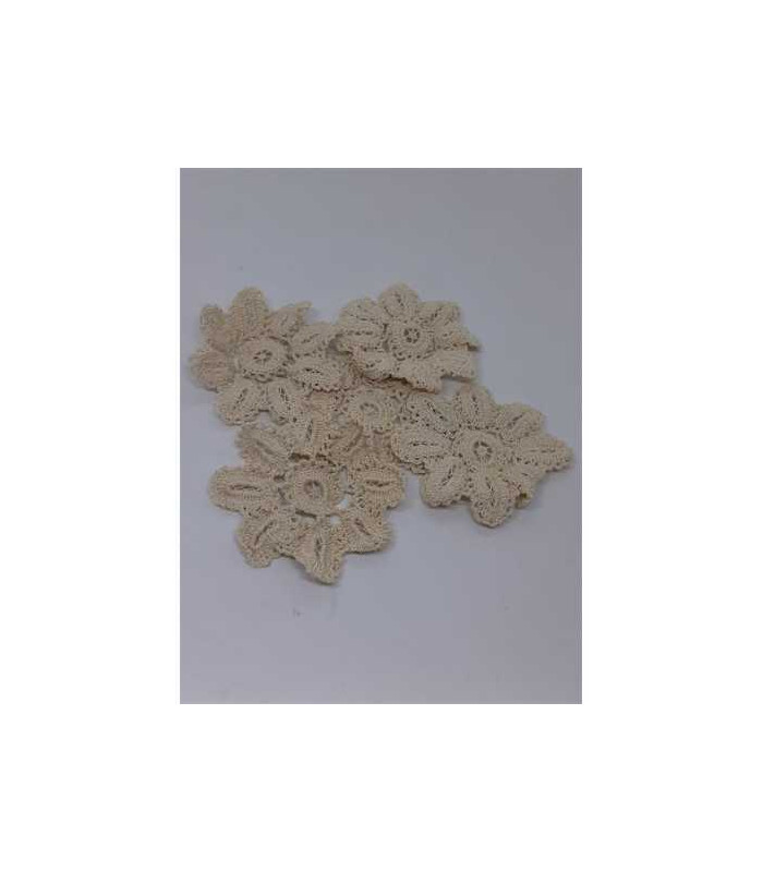 Set 5 mileuri model floare