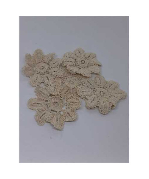 Set 5 mileuri model floare