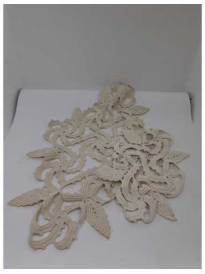 Set 2 mileuri pentru decor