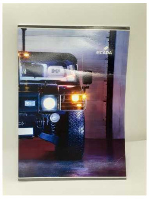 Caiet A4 matematica 80 file model masina