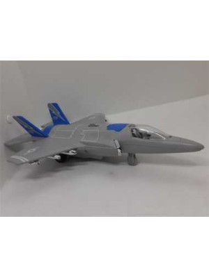 Avion de jucarie cu led pentru copii 2