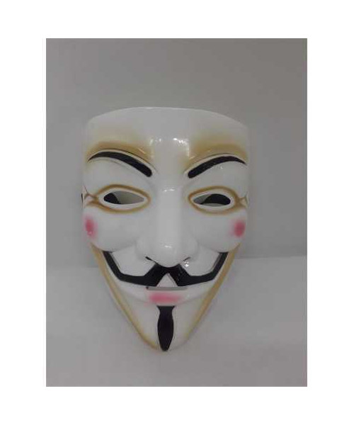 Masca din plastic pentru carnaval