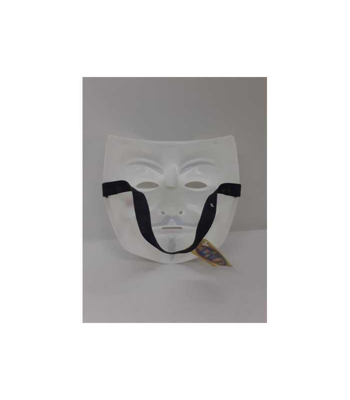 Masca din plastic pentru carnaval