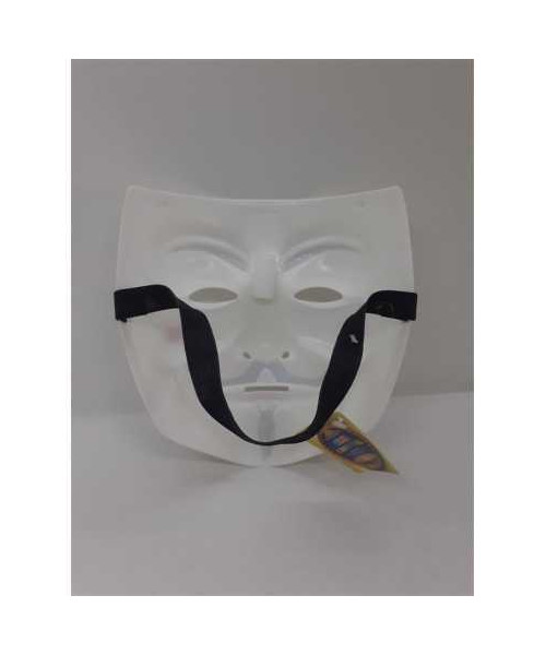 Masca din plastic pentru carnaval