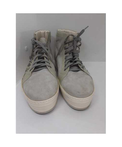 Bascheti dama cu talpa inalta marime 37