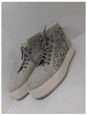 Bascheti dama cu talpa inalta marime 37 2