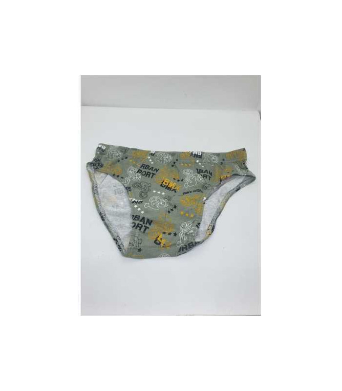 Set 3 perechi chiloti pentru baieti