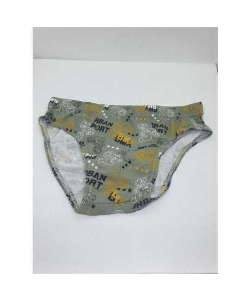 Set 3 perechi chiloti pentru baieti