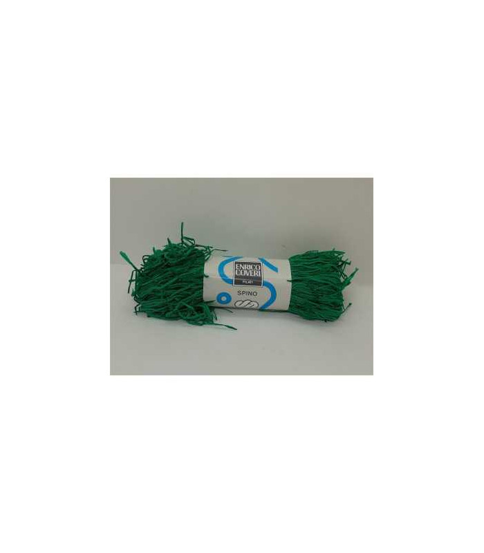 Fir pentru crosetat culoare verde Enrico Coveri
