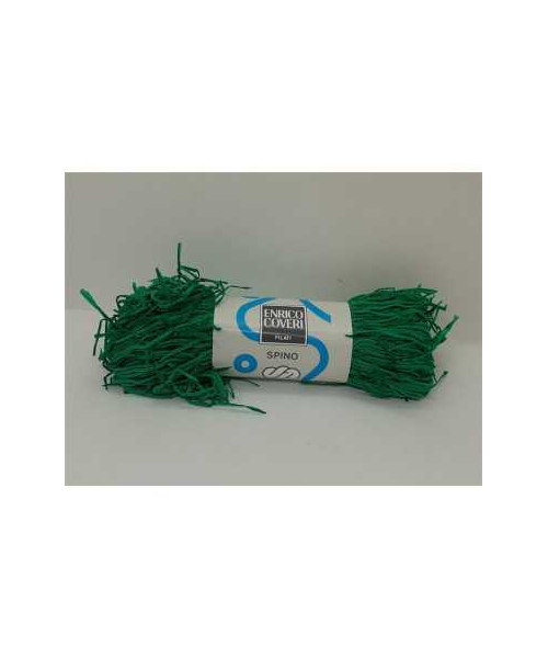 Fir pentru crosetat culoare verde Enrico Coveri