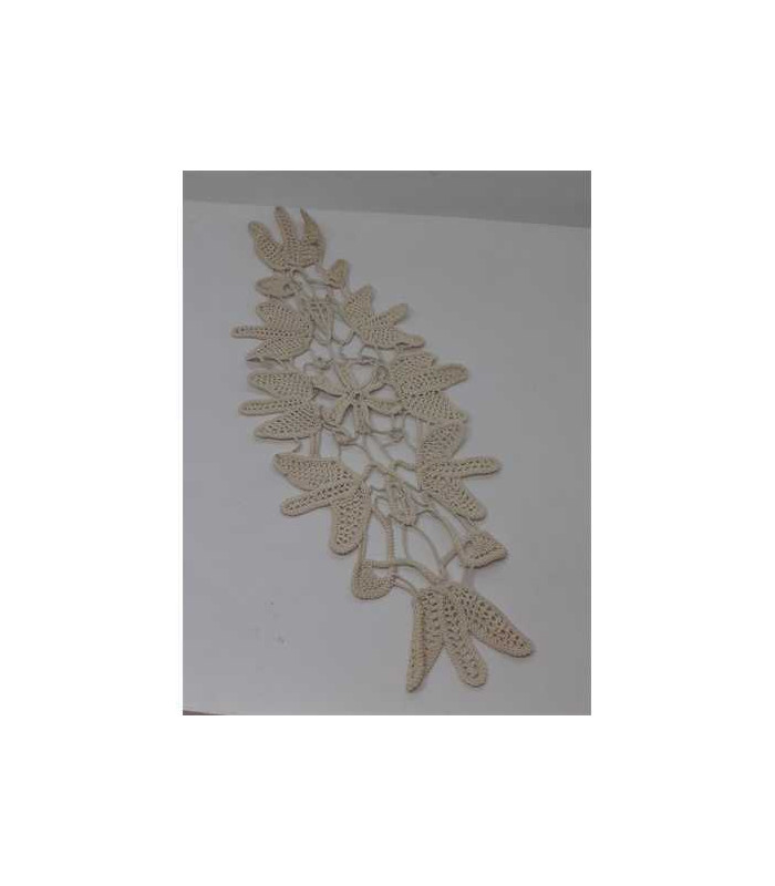 Mileu pentru decor culoare crem