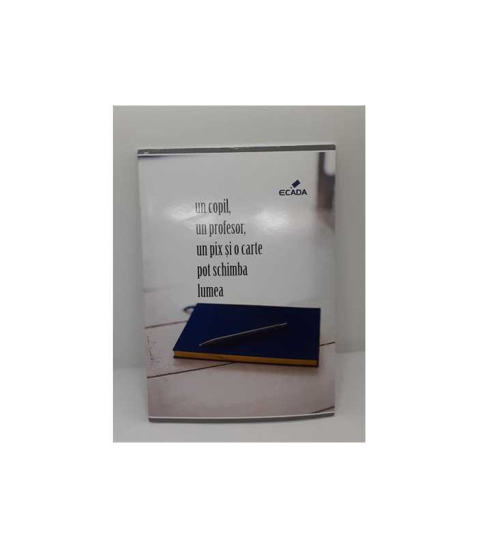 Caiet A4 matematica 80 file Ecada