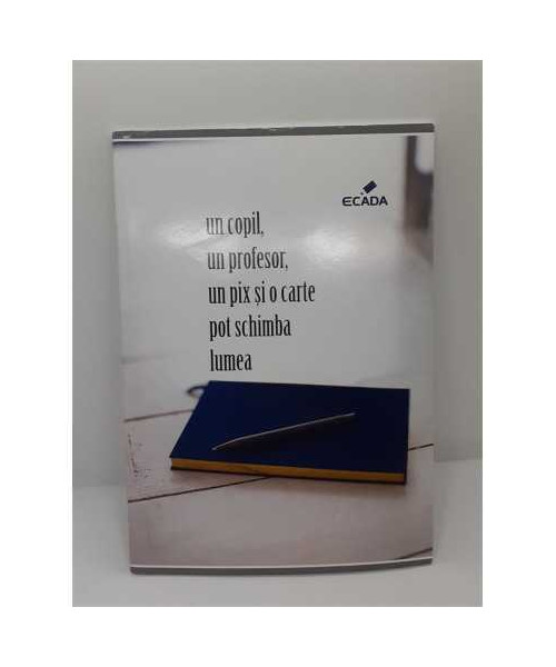 Caiet A4 matematica 80 file Ecada