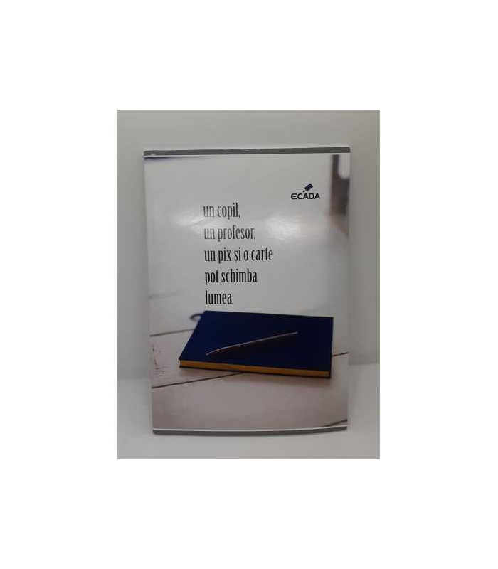 Caiet A4 matematica 80 file Ecada